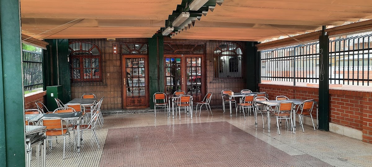 Mesa servida